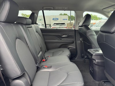 2026 Toyota Grand Highlander Hybrid XLE