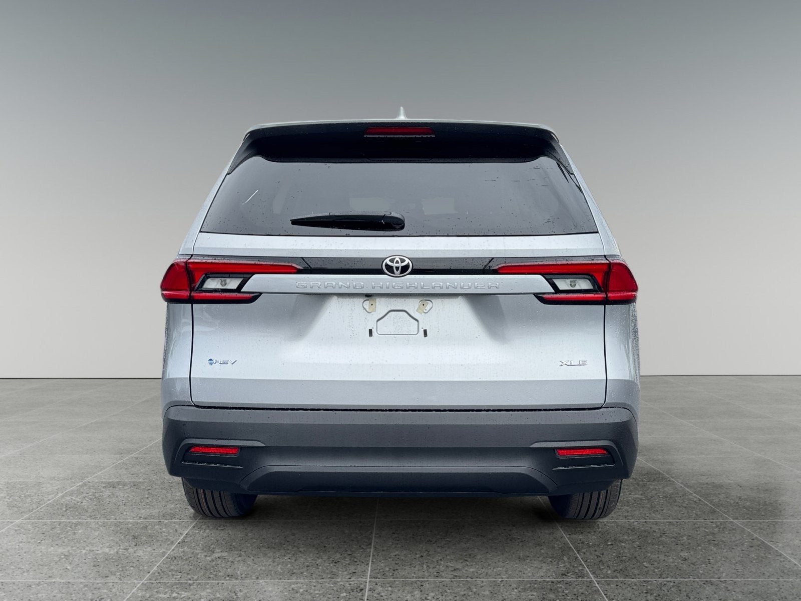 2026 Toyota Grand Highlander Hybrid XLE