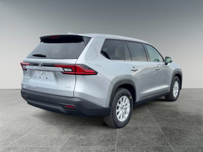 2026 Toyota Grand Highlander Hybrid XLE