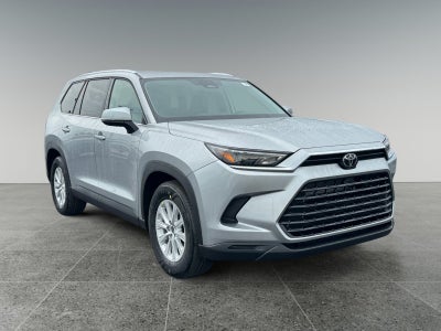 2026 Toyota Grand Highlander Hybrid XLE