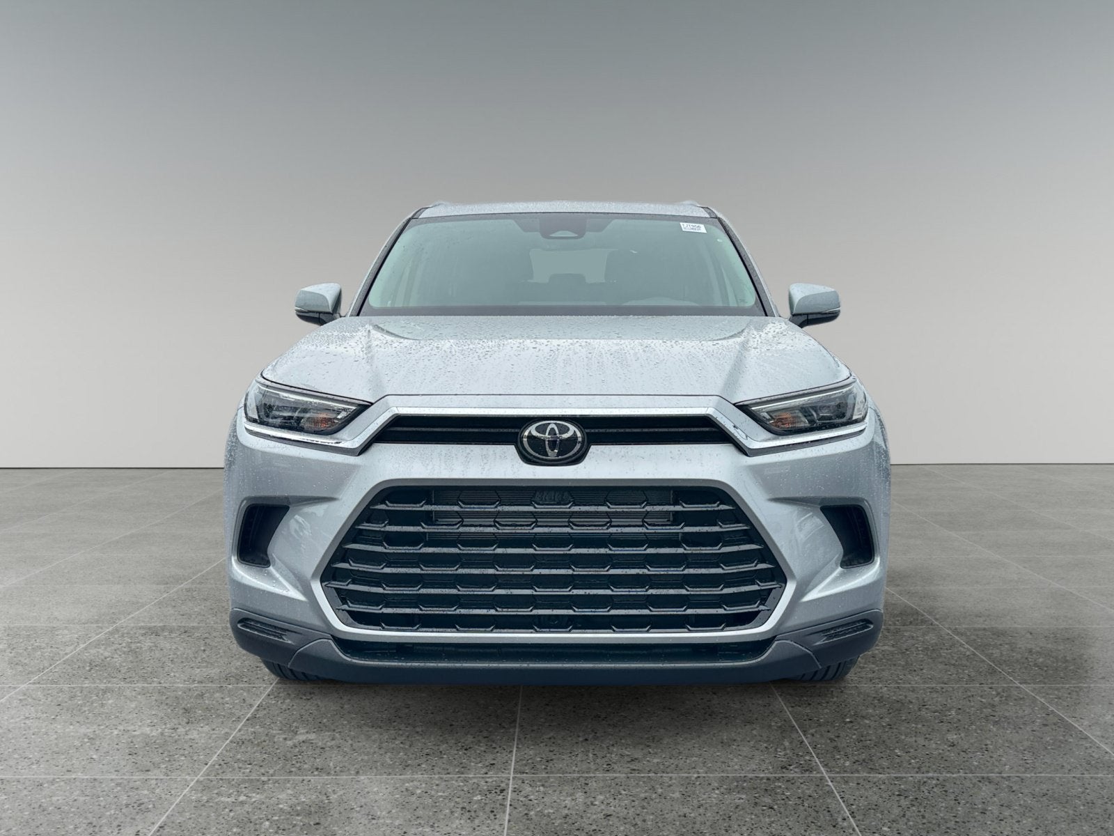 2026 Toyota Grand Highlander Hybrid XLE