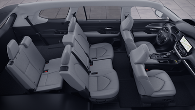 2026 Toyota Grand Highlander Hybrid Hybrid XLE