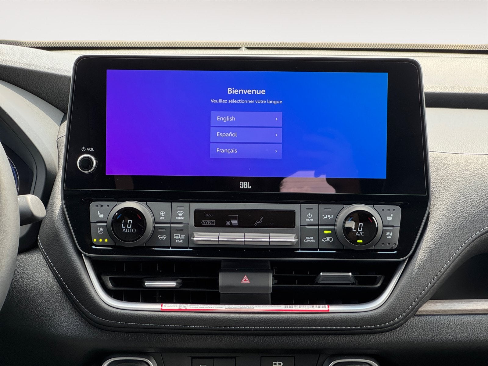 2026 Toyota Grand Highlander Hybrid Limited