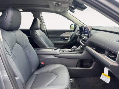 2026 Toyota Grand Highlander Hybrid Limited