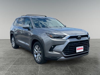 2026 Toyota Grand Highlander Hybrid Limited