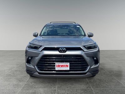 2026 Toyota Grand Highlander Hybrid Limited