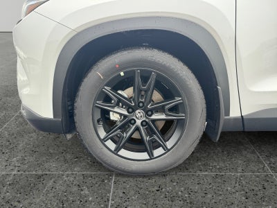 2026 Toyota Grand Highlander Hybrid Hybrid Nightshade