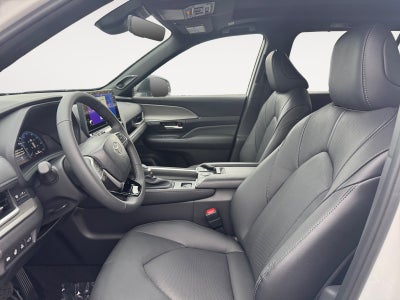 2026 Toyota Grand Highlander Hybrid Hybrid Nightshade