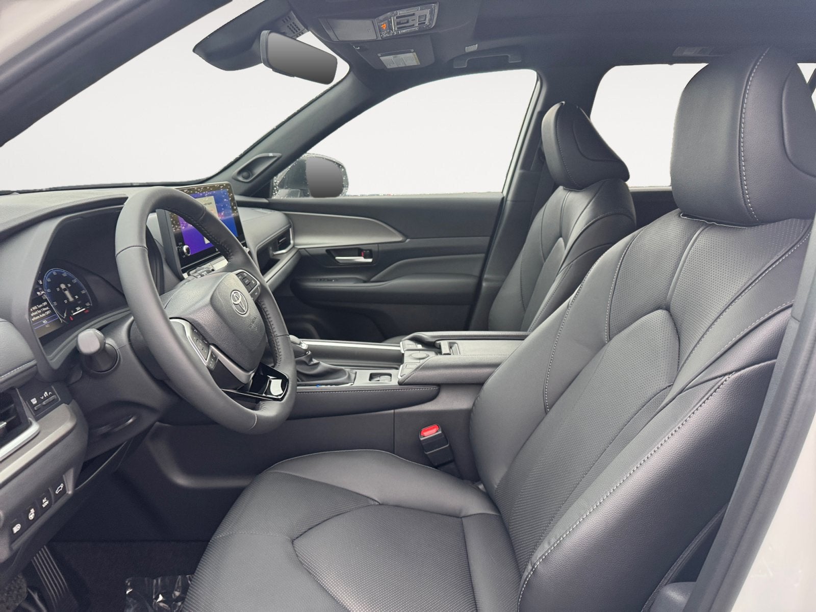 2026 Toyota Grand Highlander Hybrid Hybrid Nightshade