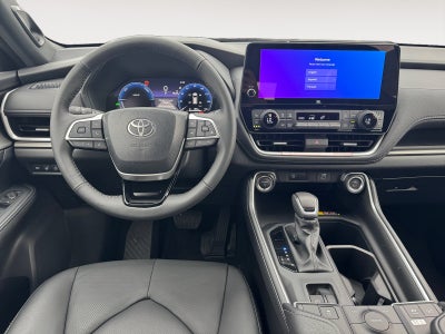2026 Toyota Grand Highlander Hybrid Hybrid Nightshade