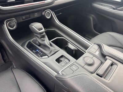2026 Toyota Grand Highlander Hybrid Hybrid Nightshade