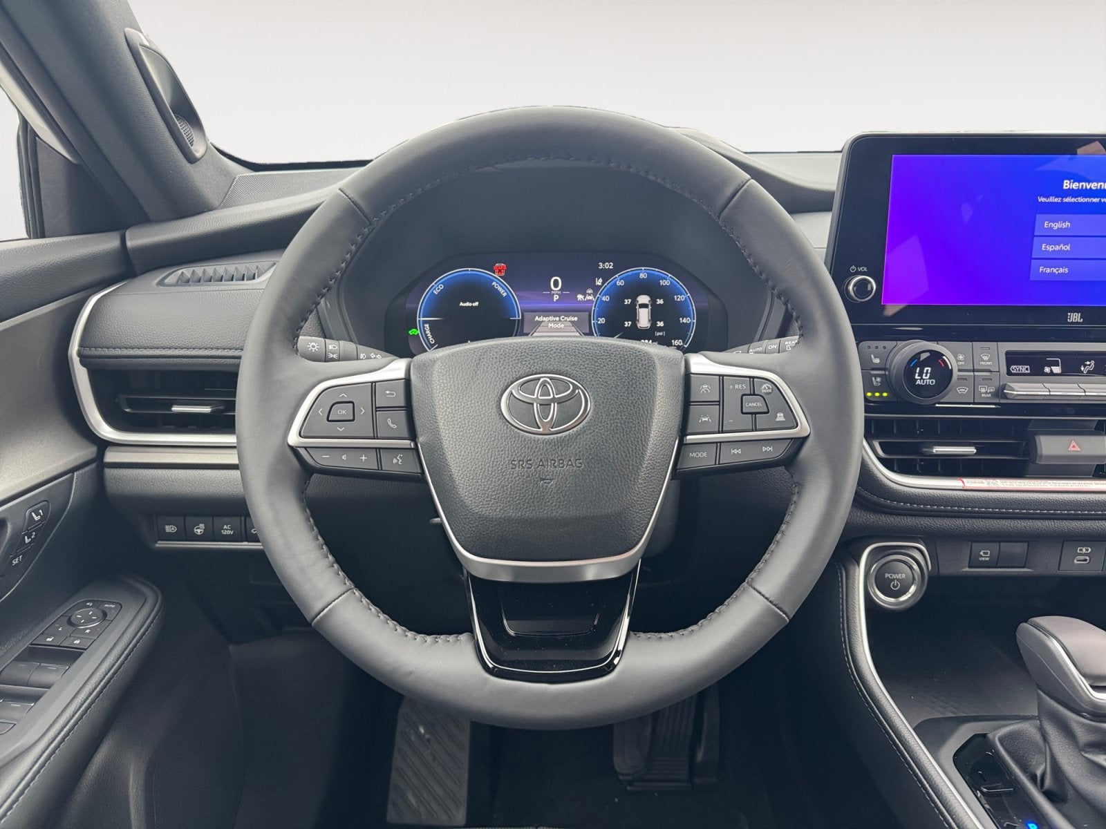 2026 Toyota Grand Highlander Hybrid Hybrid Nightshade