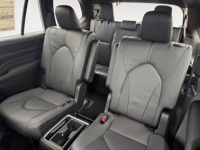 2026 Toyota Grand Highlander Hybrid Hybrid Nightshade