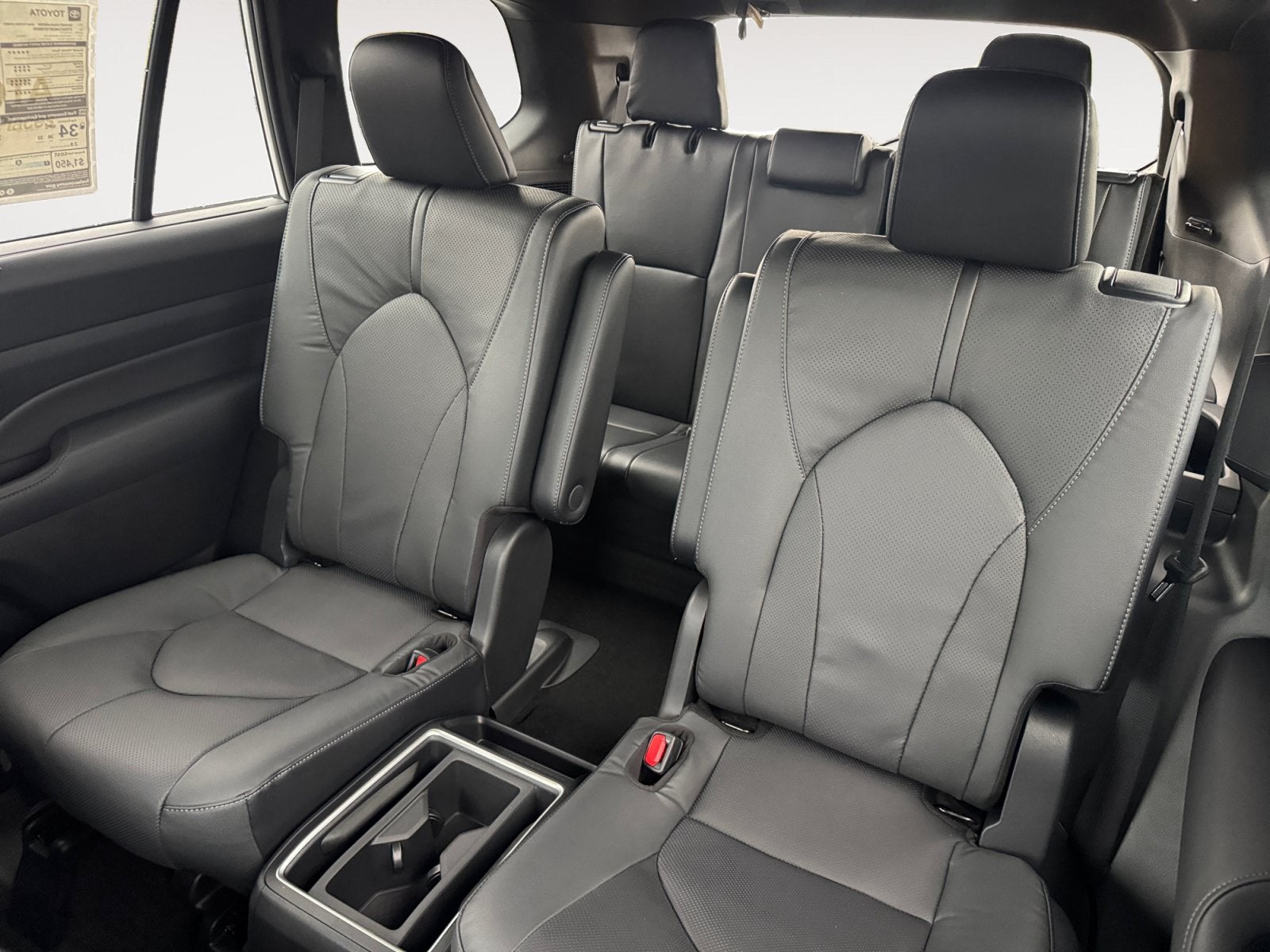 2026 Toyota Grand Highlander Hybrid Hybrid Nightshade