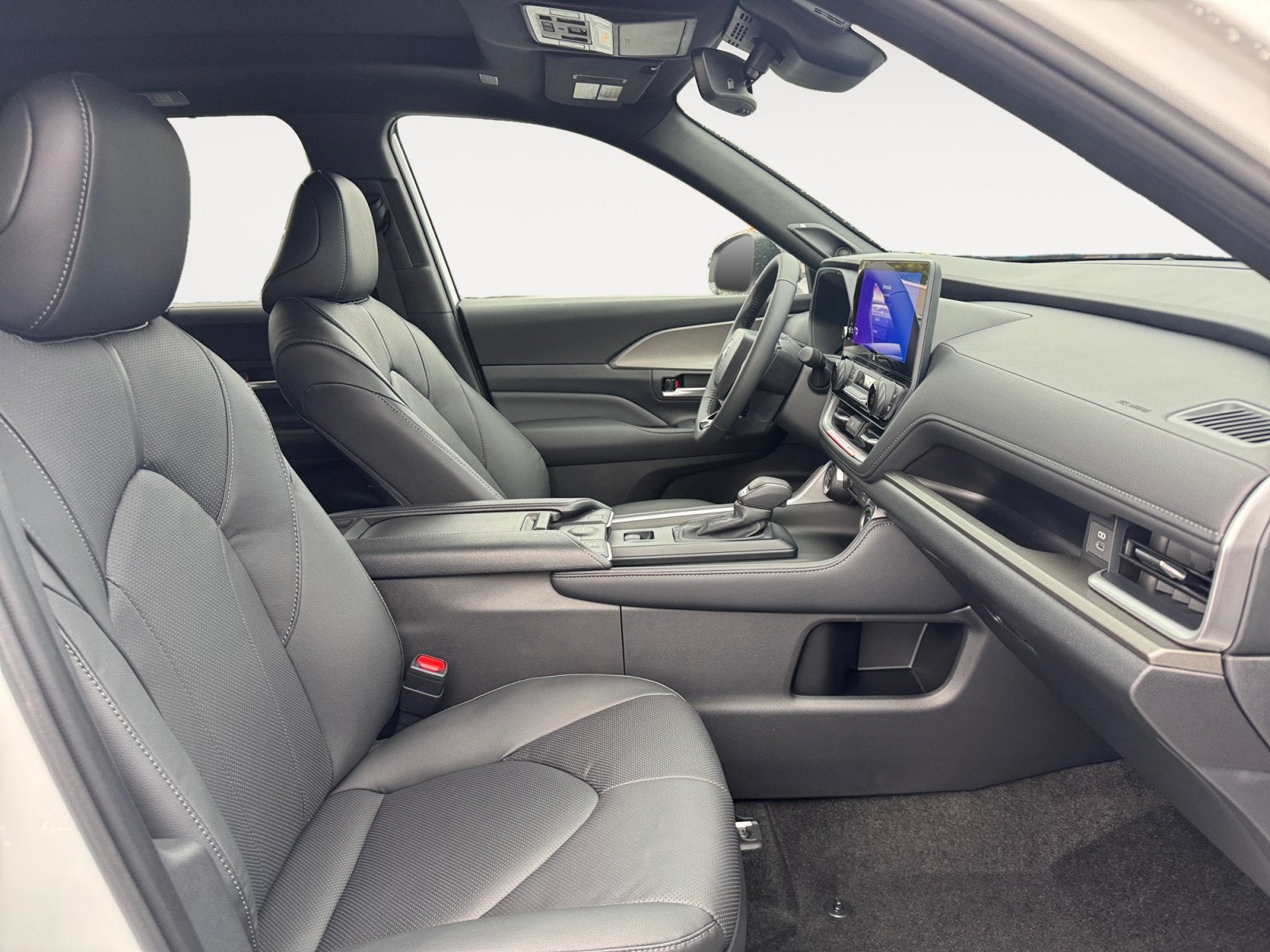 2026 Toyota Grand Highlander Hybrid Hybrid Nightshade