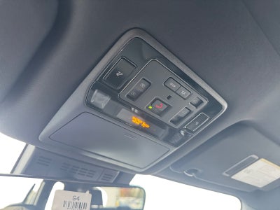 2026 Toyota Grand Highlander Hybrid Hybrid Nightshade