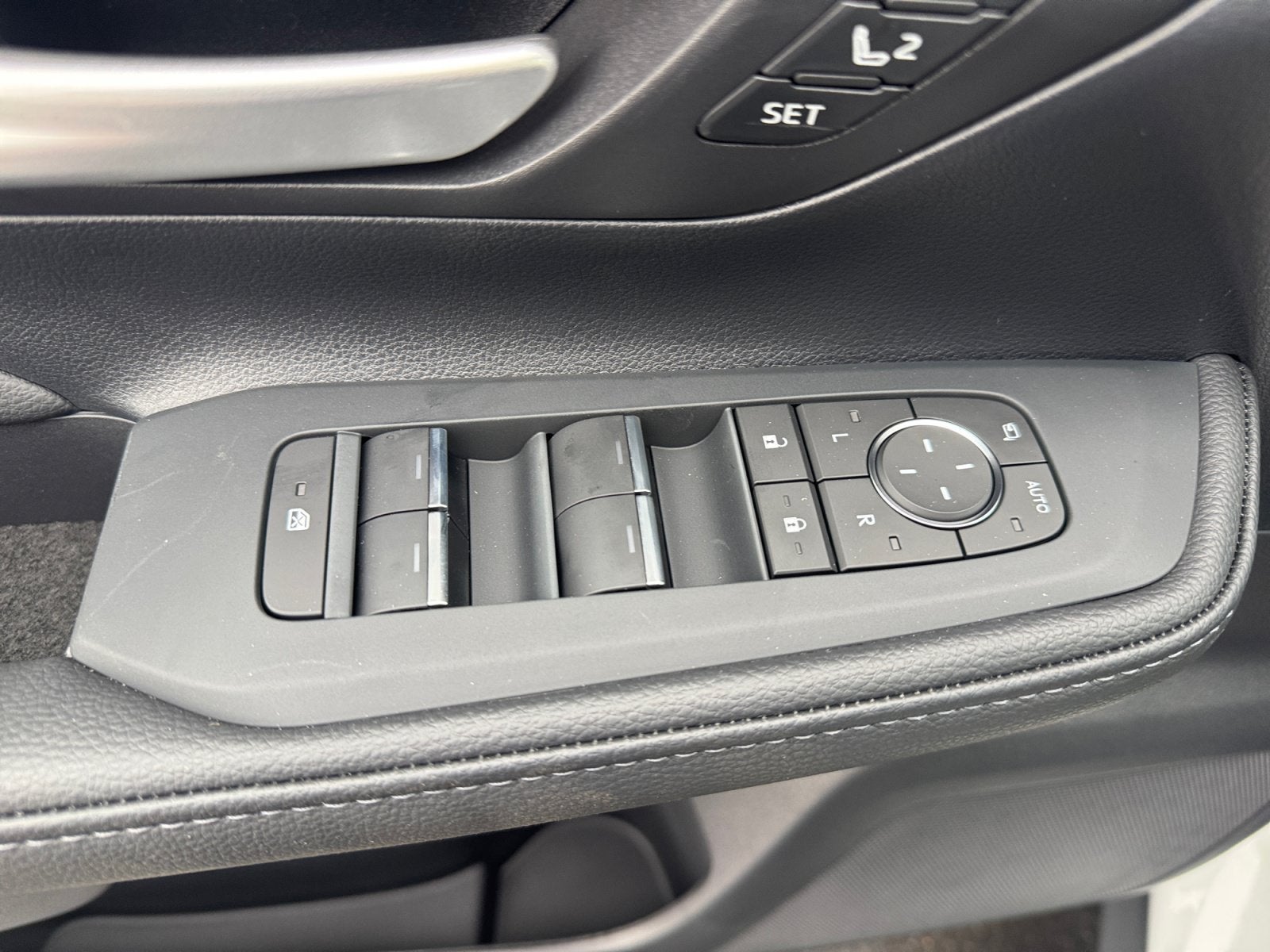 2026 Toyota Grand Highlander Hybrid Hybrid Nightshade