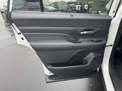 2026 Toyota Grand Highlander Hybrid Hybrid Nightshade