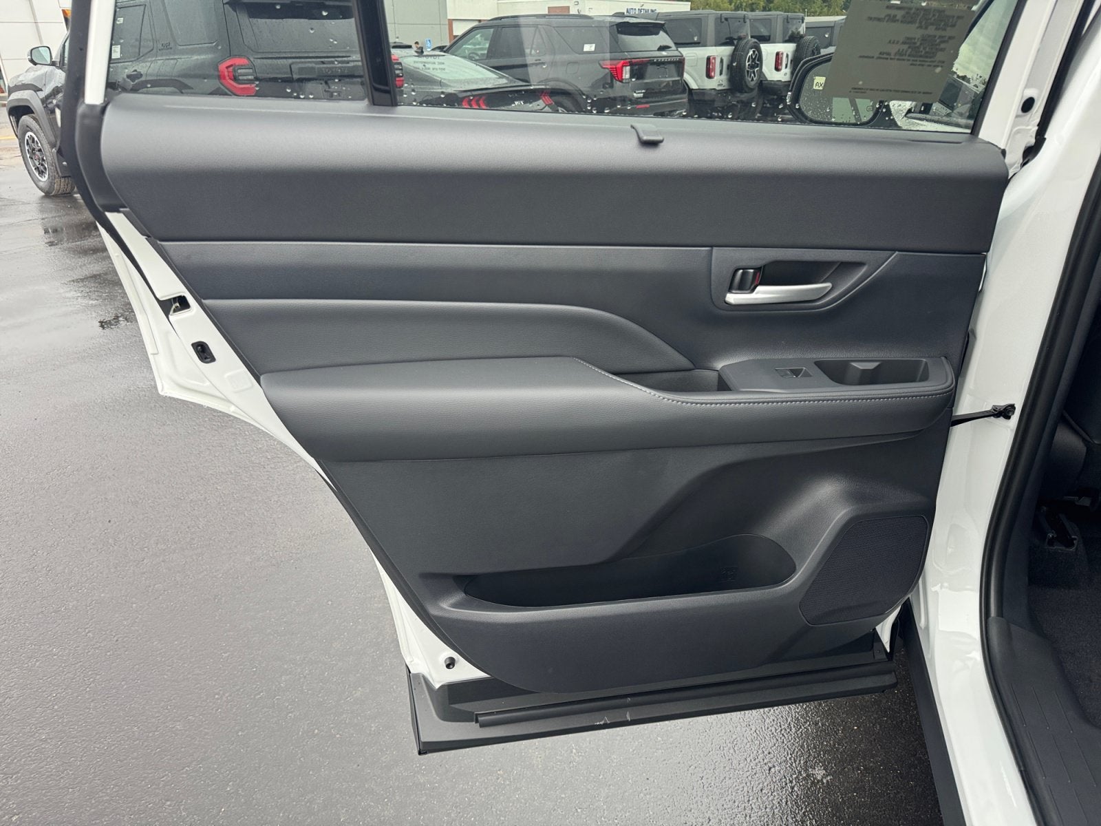 2026 Toyota Grand Highlander Hybrid Hybrid Nightshade
