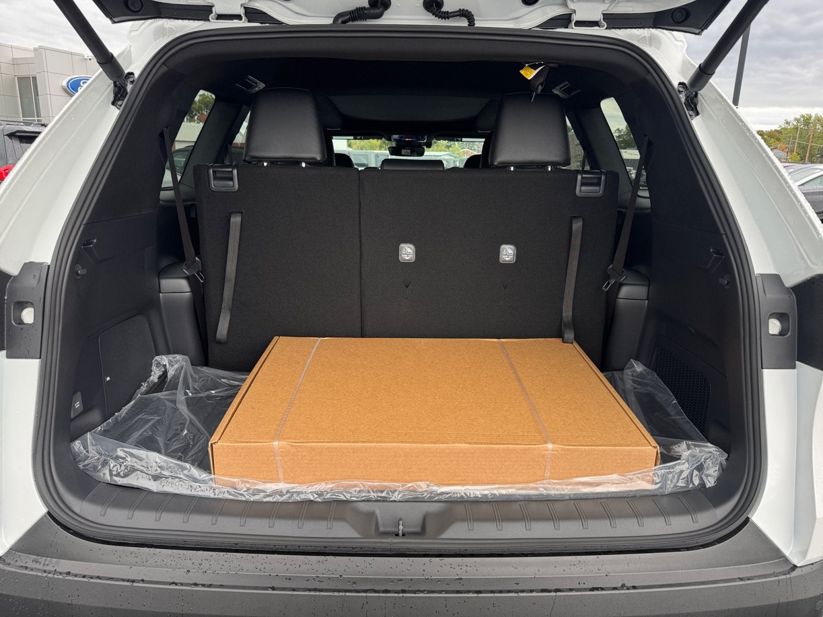 2026 Toyota Grand Highlander Hybrid Hybrid Nightshade