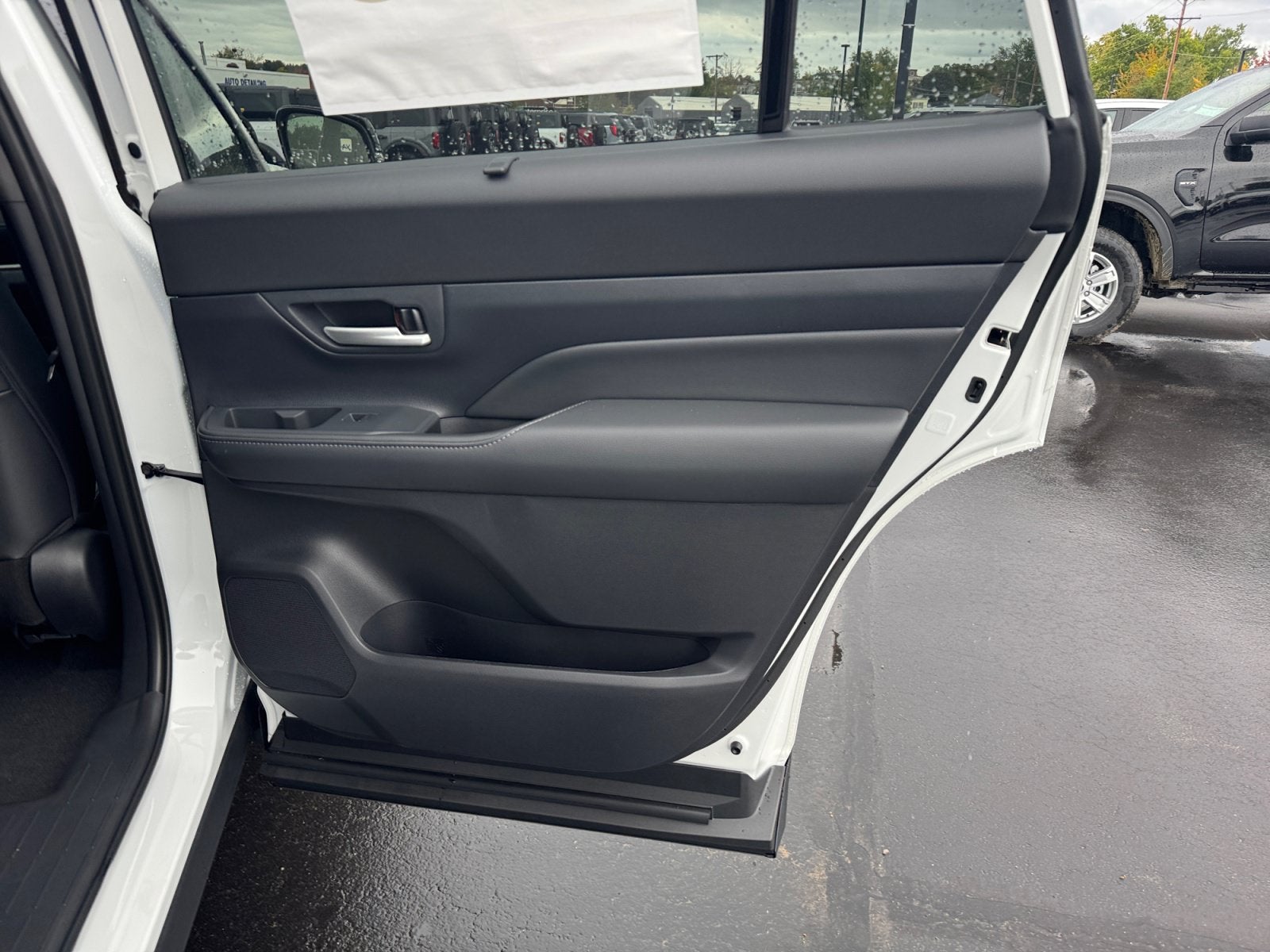 2026 Toyota Grand Highlander Hybrid Hybrid Nightshade