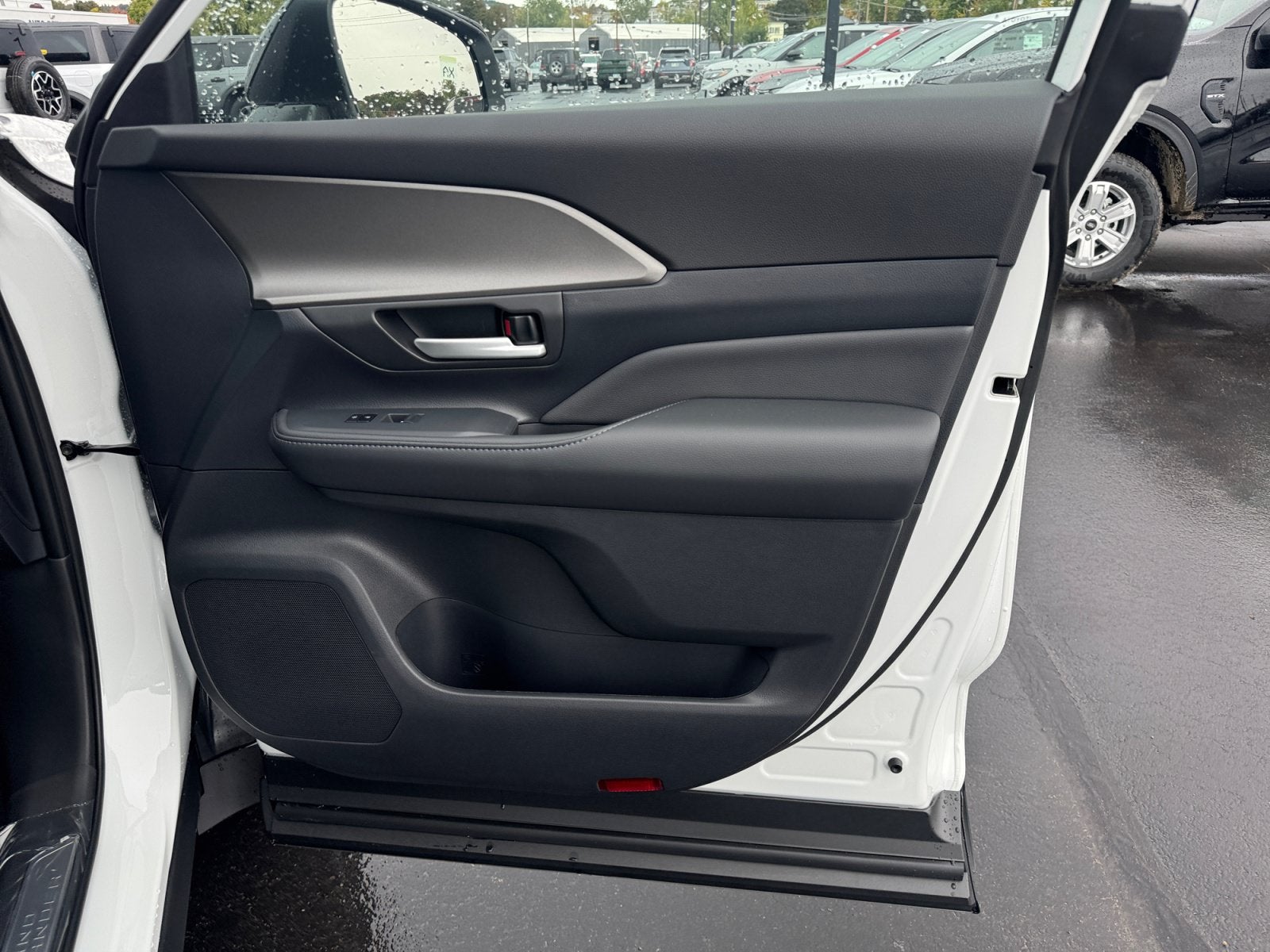 2026 Toyota Grand Highlander Hybrid Hybrid Nightshade