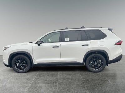 2026 Toyota Grand Highlander Hybrid Hybrid Nightshade