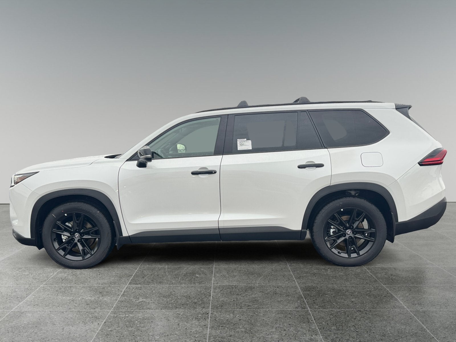 2026 Toyota Grand Highlander Hybrid Hybrid Nightshade