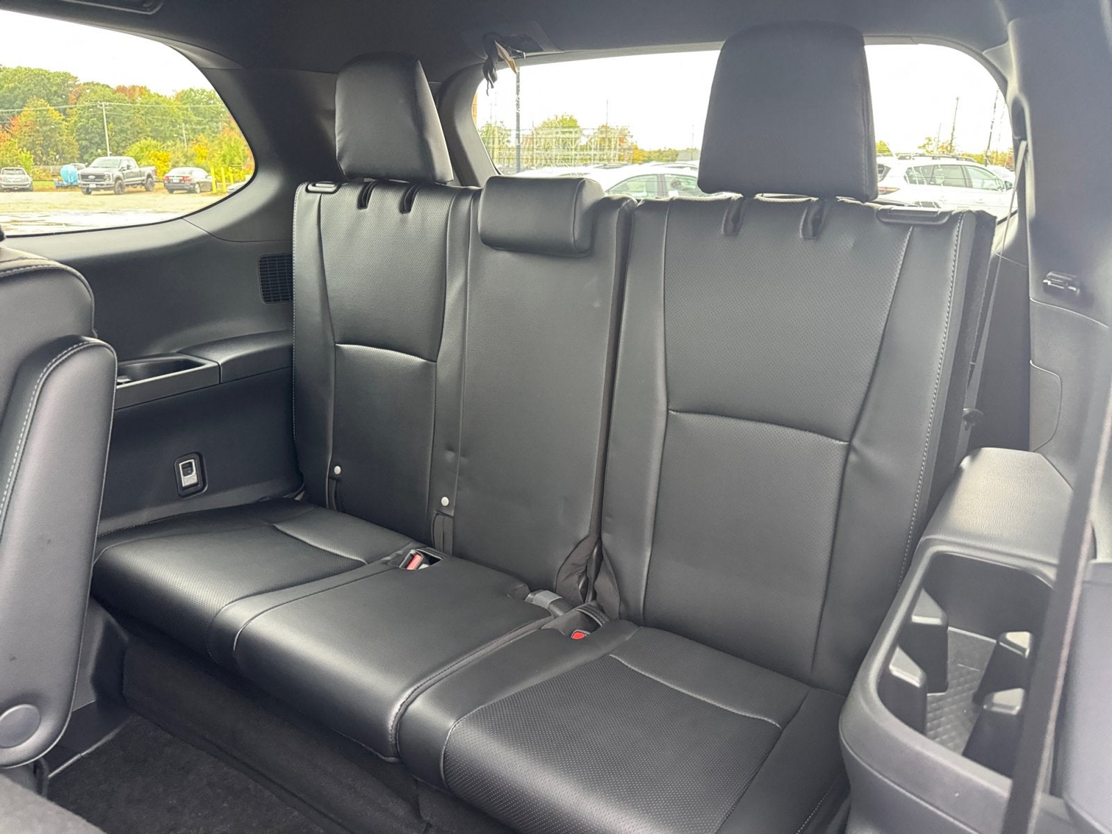 2026 Toyota Grand Highlander Hybrid Hybrid Nightshade