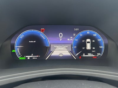 2026 Toyota Grand Highlander Hybrid Hybrid Nightshade