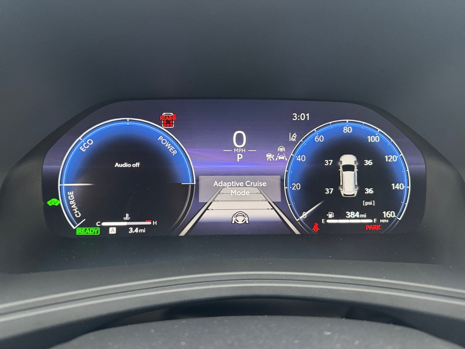 2026 Toyota Grand Highlander Hybrid Hybrid Nightshade