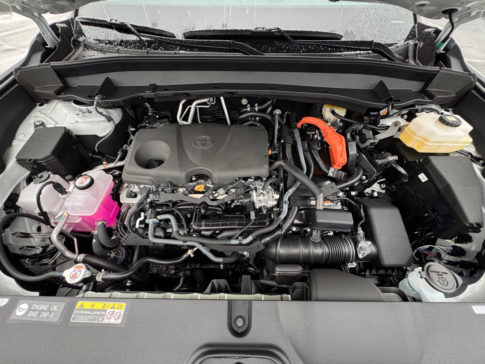 2026 Toyota Grand Highlander Hybrid Hybrid Nightshade