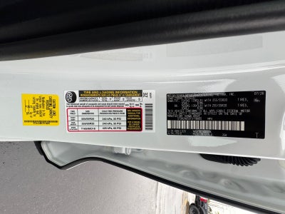 2026 Toyota Grand Highlander Hybrid Hybrid Nightshade