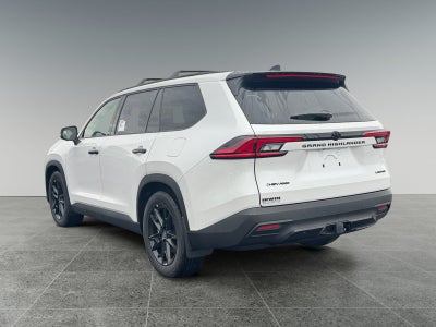 2026 Toyota Grand Highlander Hybrid Hybrid Nightshade