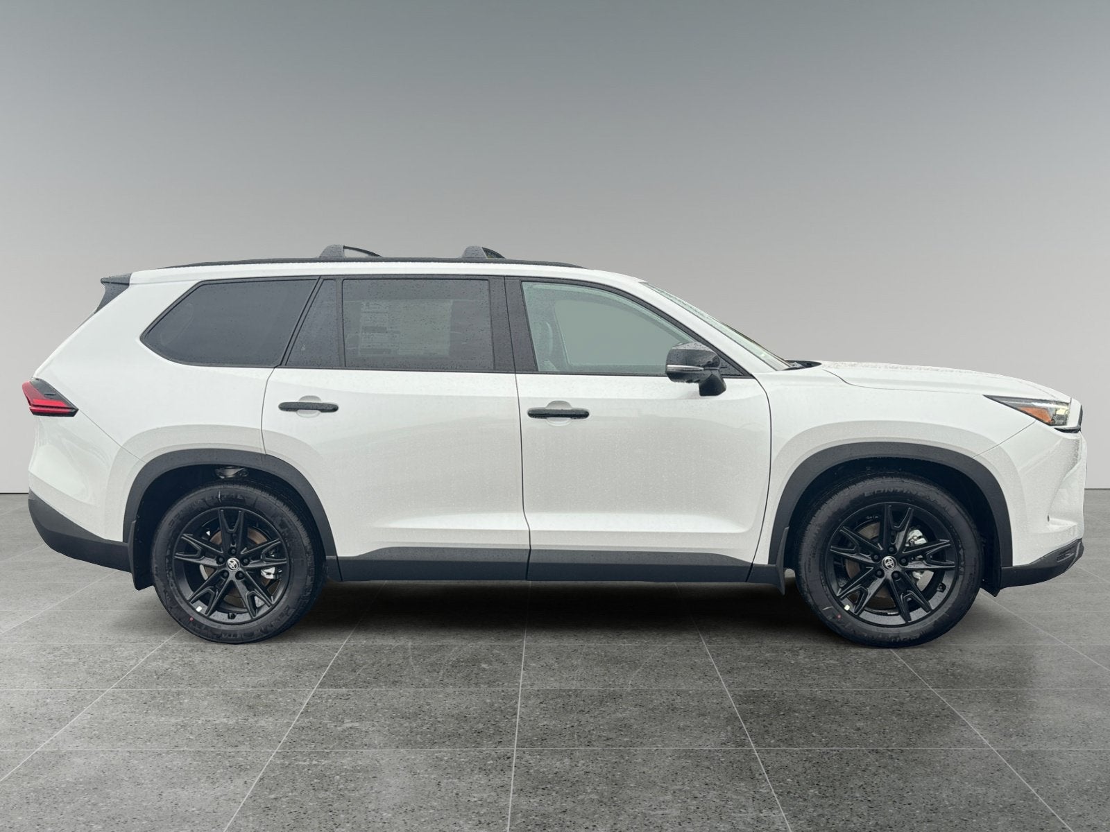 2026 Toyota Grand Highlander Hybrid Hybrid Nightshade