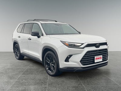 2026 Toyota Grand Highlander Hybrid Hybrid Nightshade