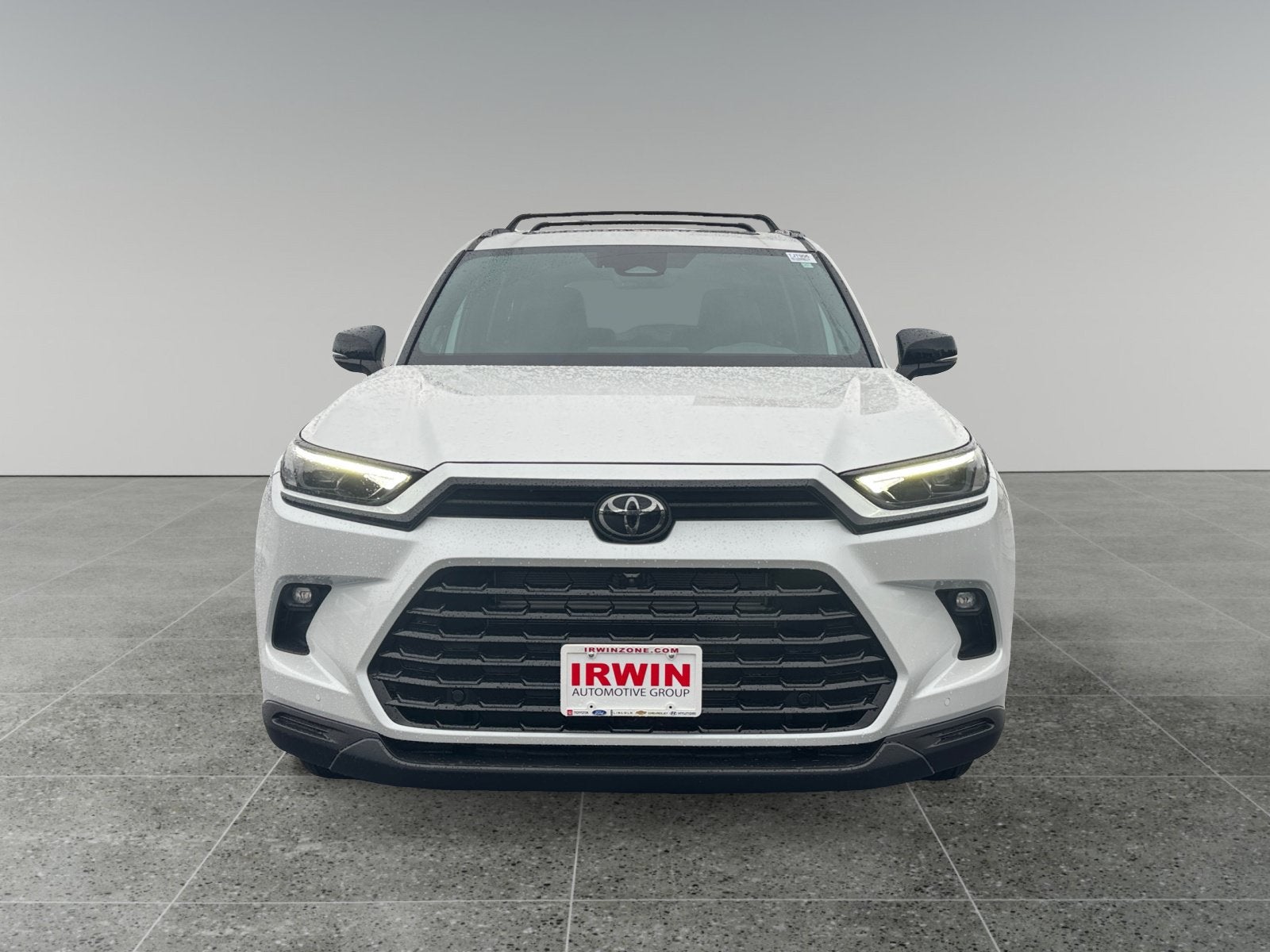 2026 Toyota Grand Highlander Hybrid Hybrid Nightshade