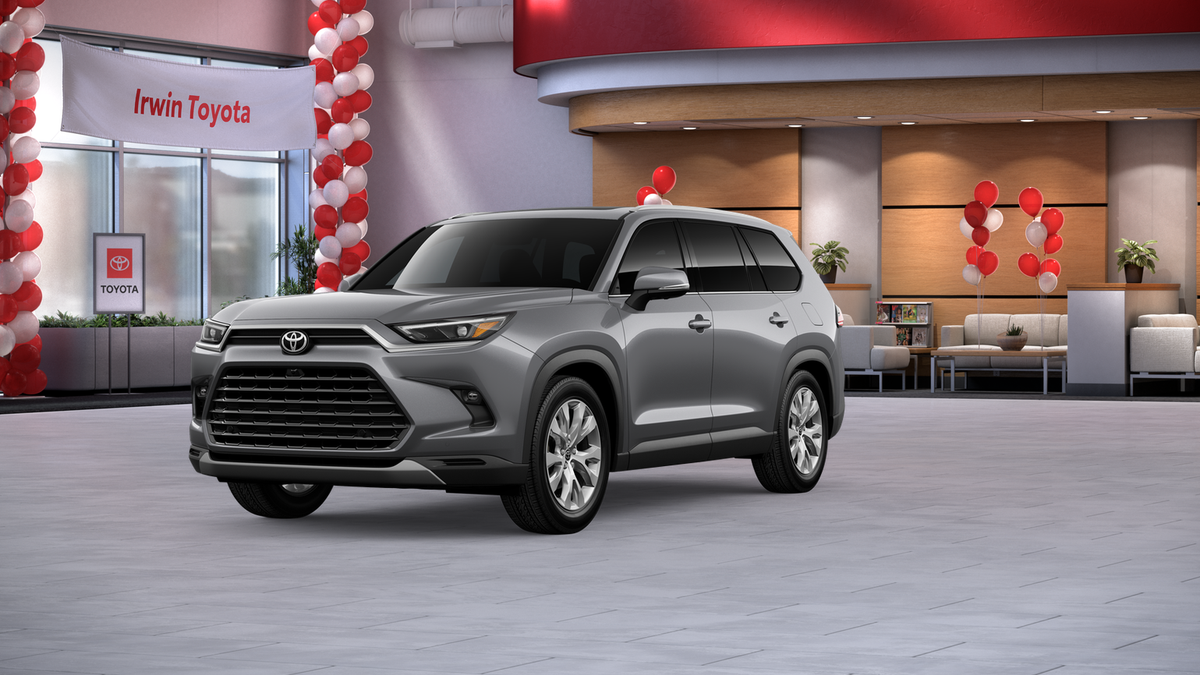 2026 Toyota Grand Highlander Hybrid Hybrid Limited