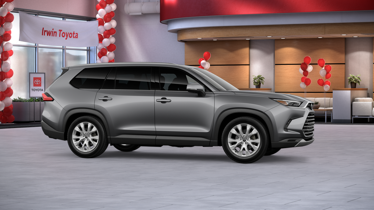 2026 Toyota Grand Highlander Hybrid Hybrid Limited