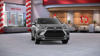 2026 Toyota Grand Highlander Hybrid Hybrid Limited
