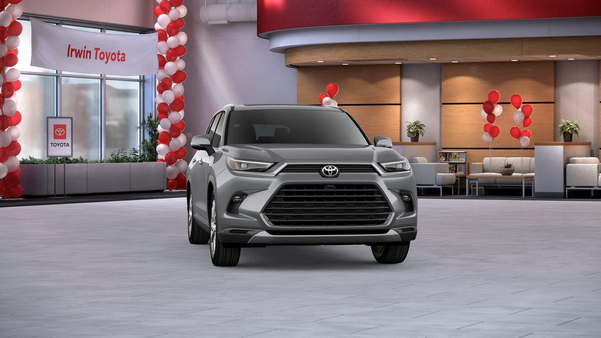 2026 Toyota Grand Highlander Hybrid Hybrid Limited