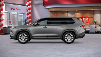 2026 Toyota Grand Highlander Hybrid Hybrid Limited
