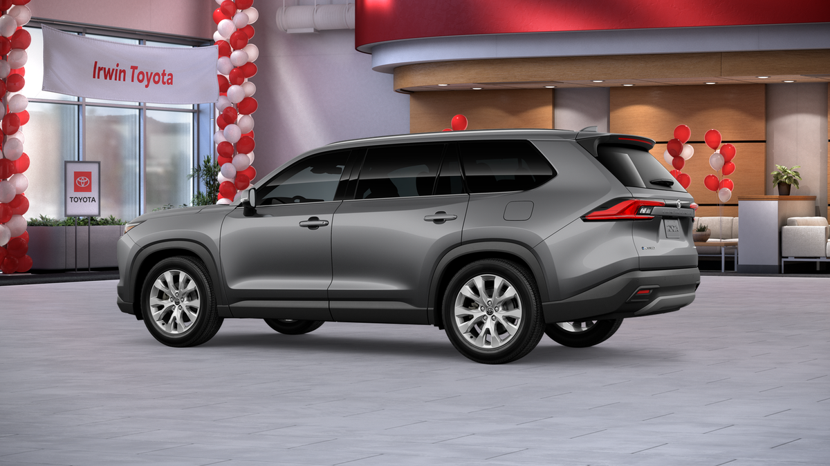 2026 Toyota Grand Highlander Hybrid Hybrid Limited
