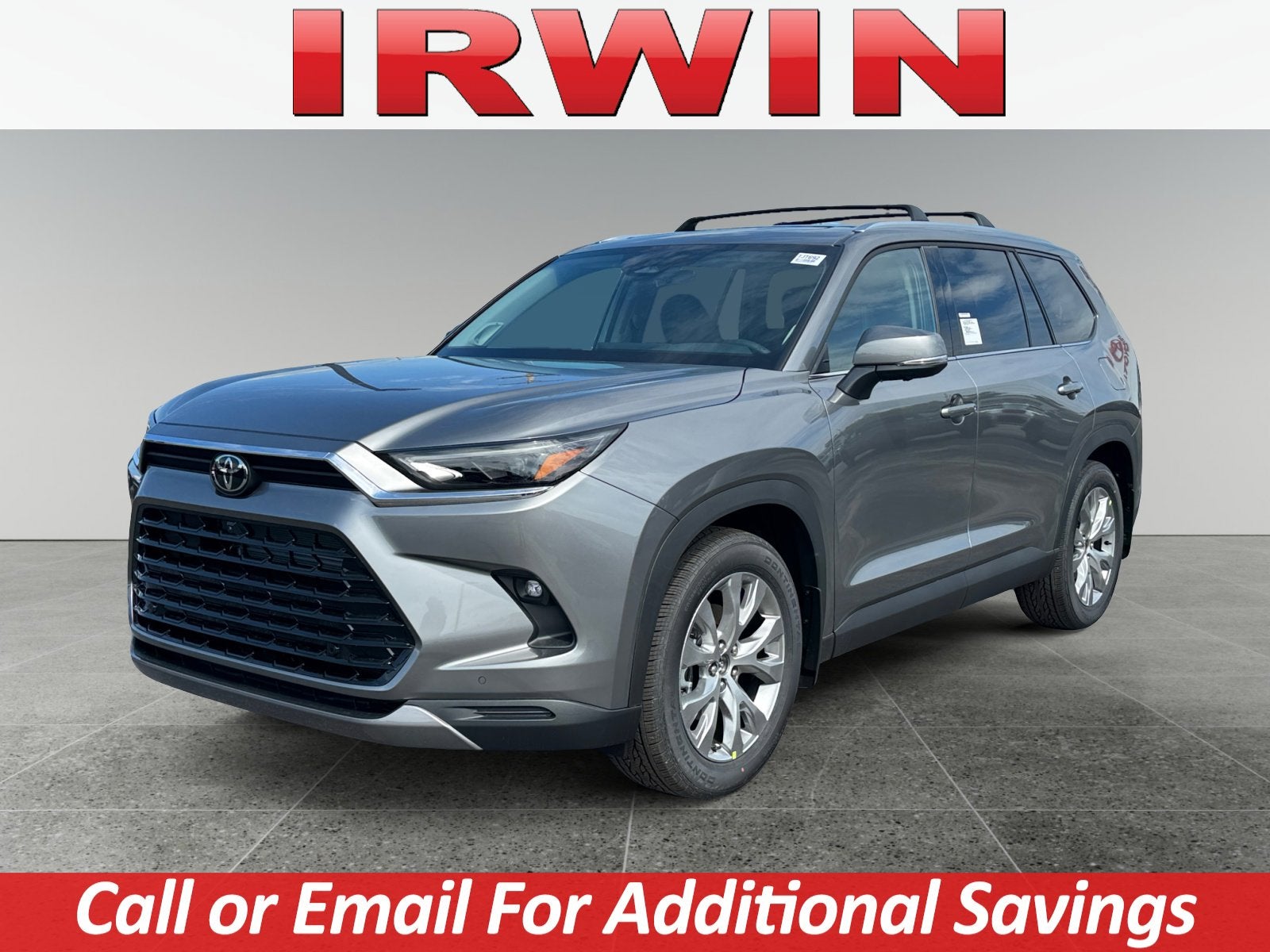 2026 Toyota Grand Highlander Hybrid Limited