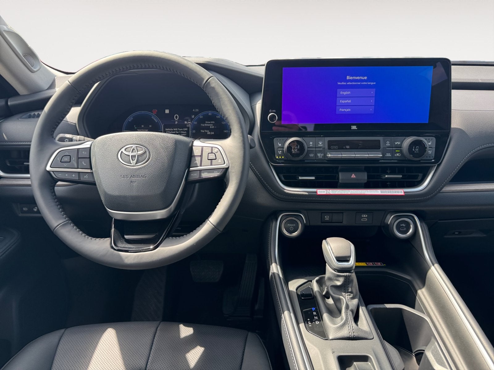 2026 Toyota Grand Highlander Hybrid Limited