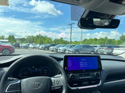 2026 Toyota Grand Highlander Hybrid Limited