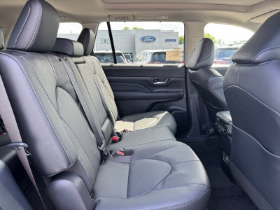 2026 Toyota Grand Highlander Hybrid Limited