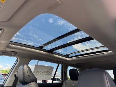 2026 Toyota Grand Highlander Hybrid Limited
