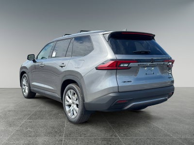 2026 Toyota Grand Highlander Hybrid Limited