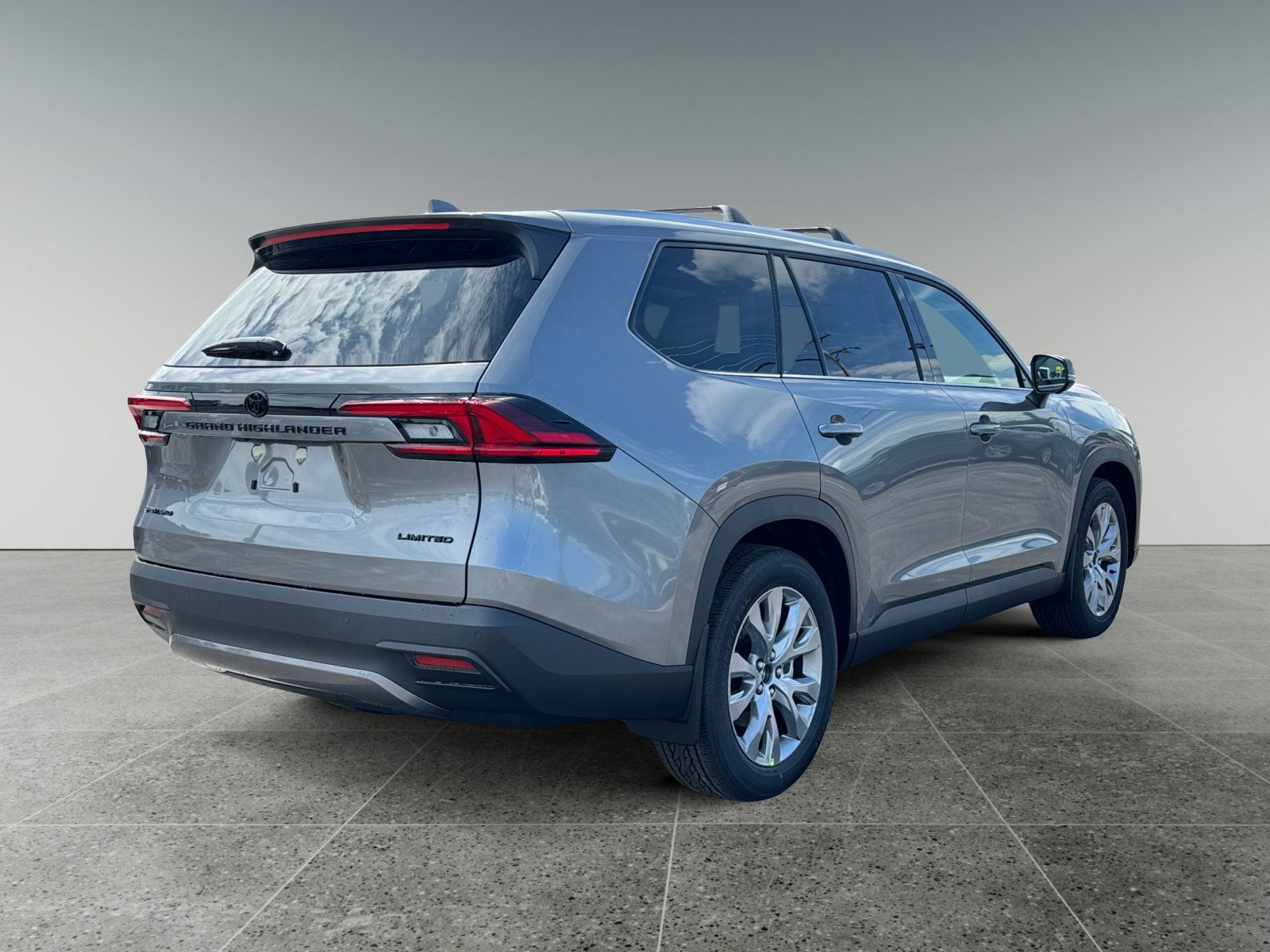 2026 Toyota Grand Highlander Hybrid Limited
